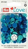  "Prym Love" -  "Color Snaps",  12,4, Prym, 393060
