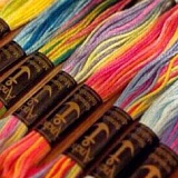      Anchor "Stranded Cotton Multicolour", MEZ , 4615000      