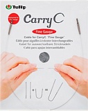    CarryC "Fine Gauge",  100, , Tulip, CTMM-73