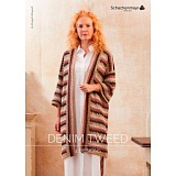Купить недорого   Буклет Schachenmayr "Denim Tweed", 4 модели, на немецком языке, MEZ, 9839953-00001 в интернет магазине Фэмили хоби