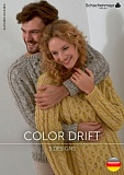 Купить недорого   Буклет Schachenmayr "Color Drift", 5 модели, на немецком языке, MEZ, 9839960-00001 в интернет магазине Фэмили хоби