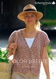 Купить недорого   Буклет Schachenmayr "Color Breeze", 5 модели, на немецком языке, MEZ, 9839956-00001 в интернет магазине Фэмили хоби