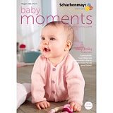 Купить недорого   Журнал Schachenmayr "Magazin 001 - Baby Moments", MEZ, 9855001.00001 в интернет магазине Фэмили хоби