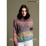 Купить недорого   Буклет Schachenmayr "Mohair Dream New Style", 4 модели, на немецком языке, MEZ, 9839955-00001 в интернет магазине Фэмили хоби