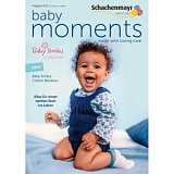 Купить недорого   Журнал Schachenmayr "Magazin 036 - "Baby moments", MEZ, 9855036.00001 в интернет магазине Фэмили хоби