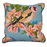        Anchor:  "Gold Finch And Blossom" 40*40, MEZ , ALR72      