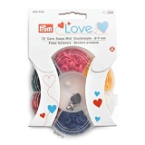  "Prym Love" -   "Color Snaps Mini",  9, Prym, 393950