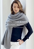      Rowan "Essential Knits. Classic Women",  Quail Studio, 8 , 978-0-9935908-5-6     