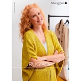 Купить недорого   Буклет Schachenmayr "Rugiada", 4 модели, на немецком языке, MEZ, 9839951-00001 в интернет магазине Фэмили хоби