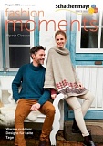 Купить недорого   Журнал Schachenmayr "Magazin 033 - Fashion moments", MEZ, 9855033.00001 в интернет магазине Фэмили хоби
