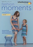 Купить недорого   Журнал Schachenmayr "Magazin 029 - Fashion moments", MEZ, 9855029.00001 в интернет магазине Фэмили хоби