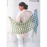 Купить недорого   Буклет Schachenmayr "4 Designs Bellicia", на немецком языке, MEZ, 9839946-00001 в интернет магазине Фэмили хоби